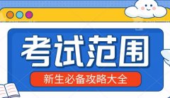 2020年四川成人高考考试范畴都是考什么？