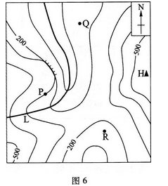 2012年成人高考全国统考高起点《史地综合》考试真题及参考答案(图6)